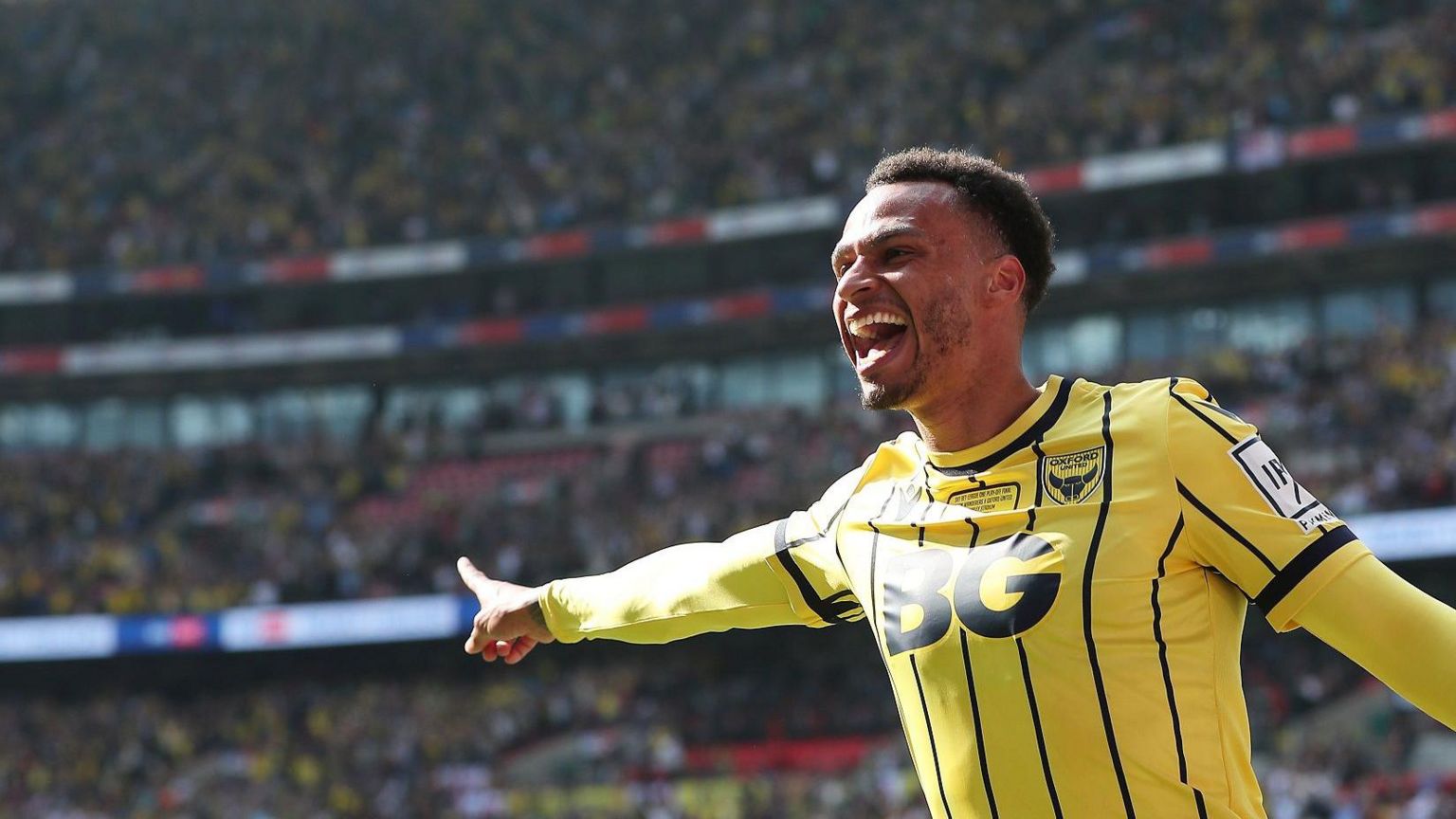 Josh Murphy's Double Sends Oxford United to Championship After 25 Years